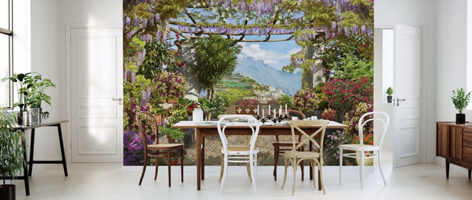 PHOTOWALL / Amazing Garden (e317702)