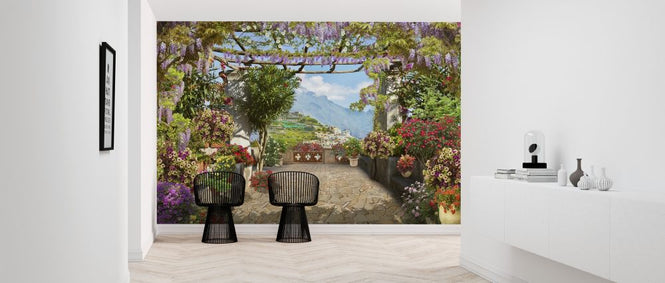 PHOTOWALL / Amazing Garden (e317702)