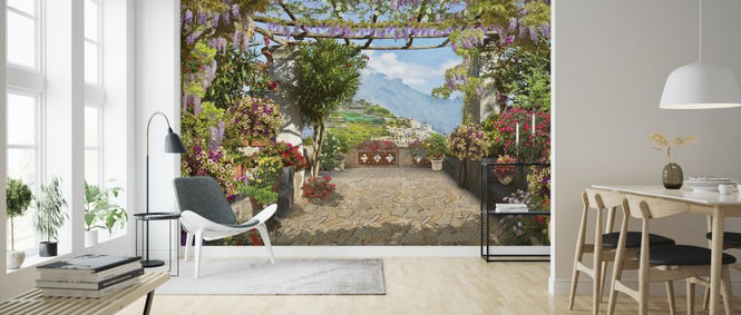 PHOTOWALL / Amazing Garden (e317702)