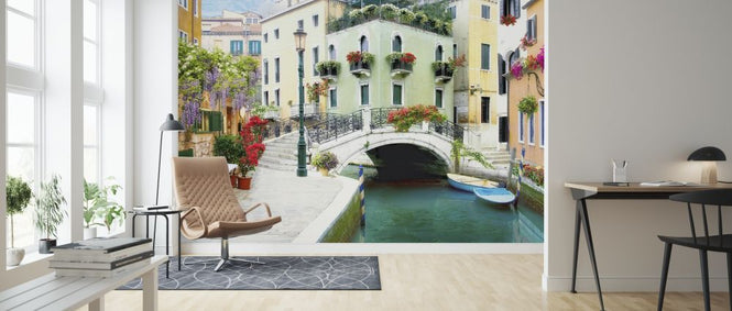 PHOTOWALL / Venice Bridge (e317720)