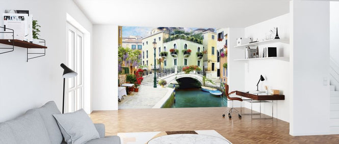 PHOTOWALL / Venice Bridge (e317720)