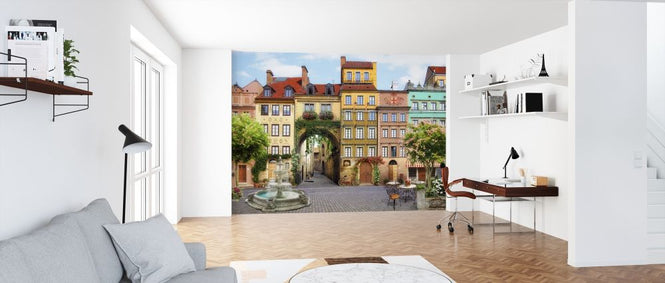PHOTOWALL / Charming Plaza (e317721)