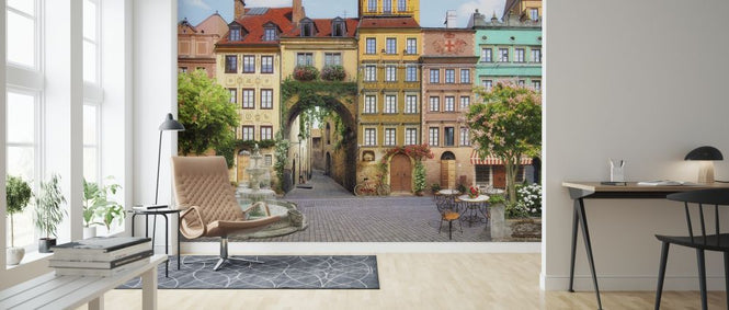 PHOTOWALL / Charming Plaza (e317721)