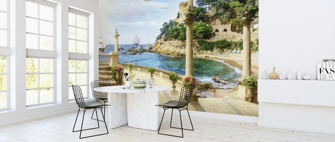 PHOTOWALL / Beautiful Bay (e317723)