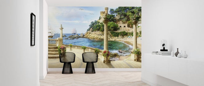 PHOTOWALL / Beautiful Bay (e317723)
