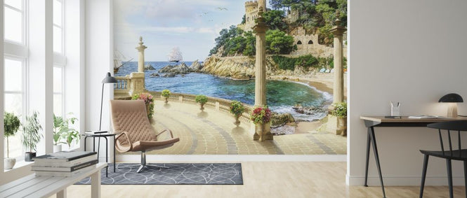 PHOTOWALL / Beautiful Bay (e317723)