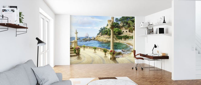 PHOTOWALL / Beautiful Bay (e317723)