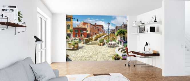 PHOTOWALL / Venice Bridge II (e317724)