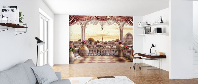 PHOTOWALL / Istanbul Mosque (e317726)