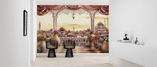 PHOTOWALL / Istanbul Mosque (e317726)