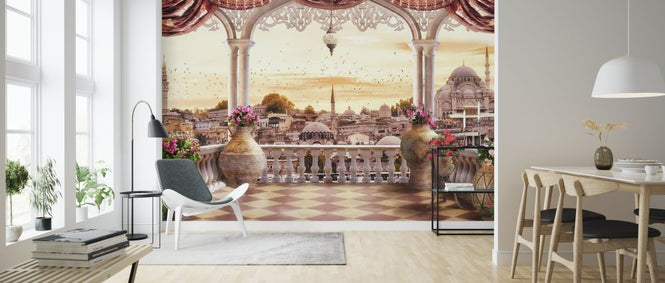 PHOTOWALL / Istanbul Mosque (e317726)