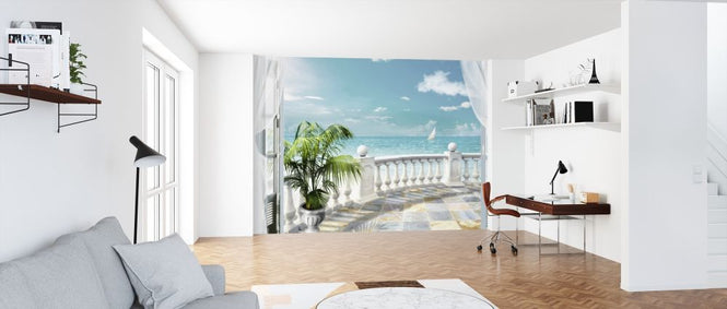 PHOTOWALL / Crystal Clear Water (e317727)