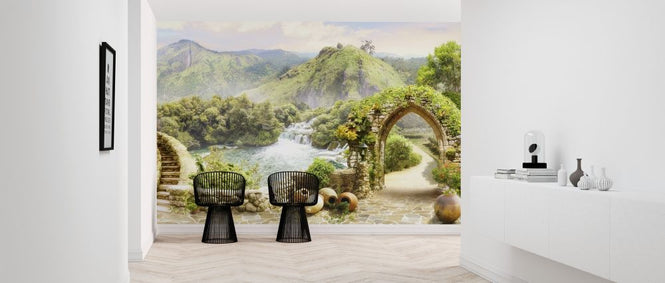 PHOTOWALL / Peaceful Scenery (e317737)