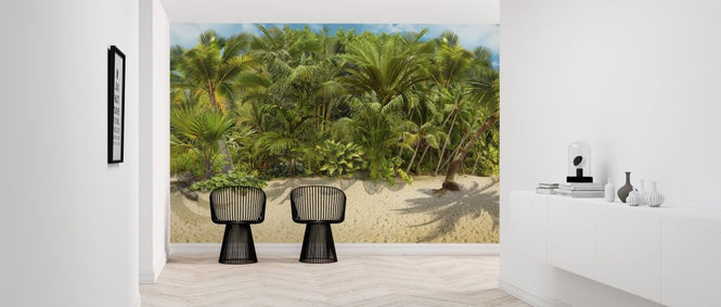 PHOTOWALL / Tropical Island (e317739)