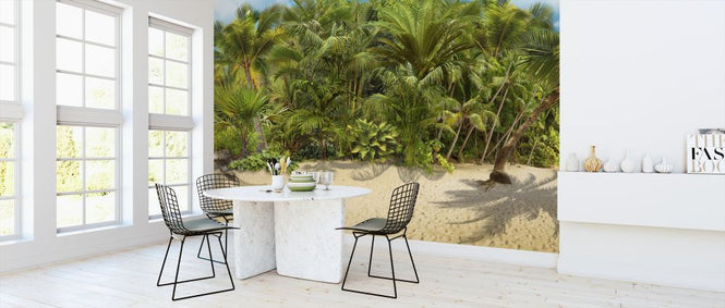 PHOTOWALL / Tropical Island (e317739)