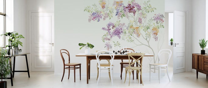 PHOTOWALL / Lovely Flower Branch (e317742)