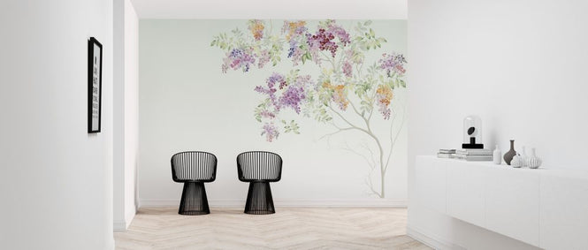 PHOTOWALL / Lovely Flower Branch (e317742)