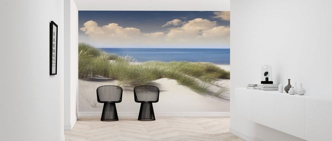 PHOTOWALL / Grassy Sand Dunes (e317990)