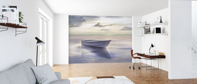 PHOTOWALL / Rowbot on Still Water (e317995)
