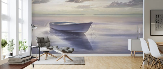 PHOTOWALL / Rowbot on Still Water (e317995)