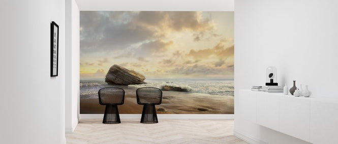PHOTOWALL / Waves on the Beach (e317996)