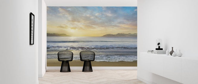 PHOTOWALL / Horizon Sunrise (e318012)