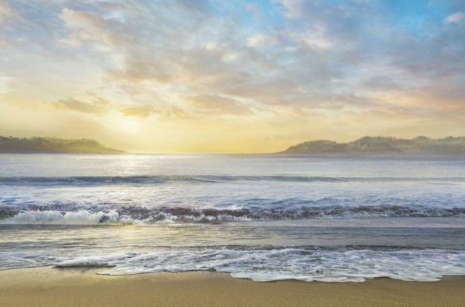 PHOTOWALL / Horizon Sunrise (e318012)