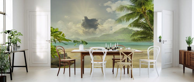 PHOTOWALL / Island Beach (e318014)