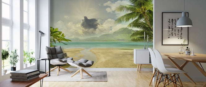 PHOTOWALL / Island Beach (e318014)