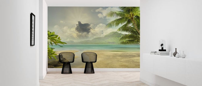 PHOTOWALL / Island Beach (e318014)