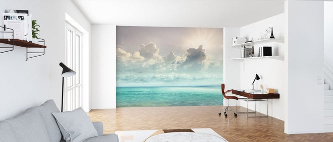 PHOTOWALL / Clouds over Sea (e318015)