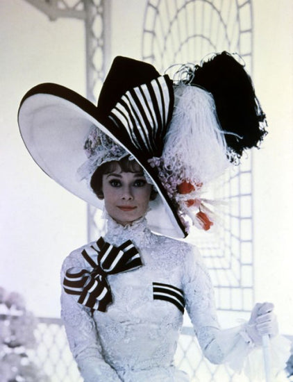 PHOTOWALL / My Fair Lady - Audrey Hepburn (e317073)