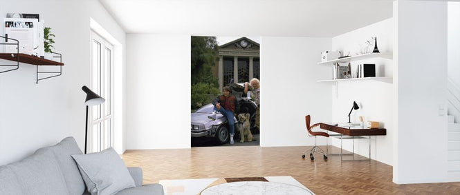 PHOTOWALL / Back to the Future - Michael J Fox (e317074)