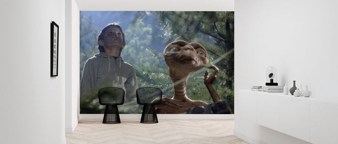 PHOTOWALL / Extra Terrestrial - Henry Thomas (e317091)