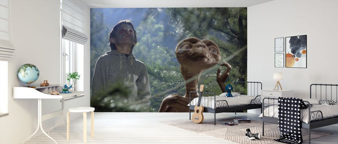 PHOTOWALL / Extra Terrestrial - Henry Thomas (e317091)