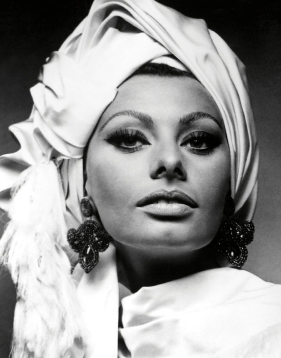 PHOTOWALL / Arabesque - Sophia Loren (e317097)