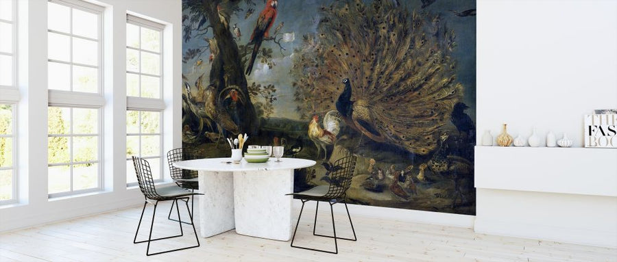 PHOTOWALL / Concert of Birds - Frans Snyders (e317104)