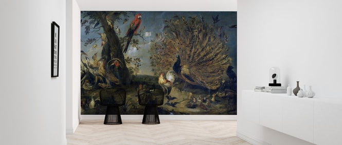 PHOTOWALL / Concert of Birds - Frans Snyders (e317104)