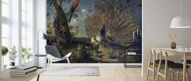 PHOTOWALL / Concert of Birds - Frans Snyders (e317104)