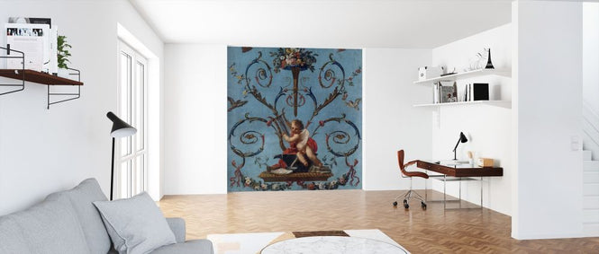 PHOTOWALL / Allegory of the Music - Jose Del Castillo (e317108)