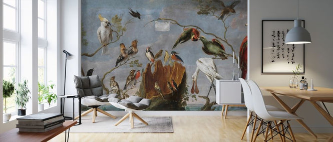 PHOTOWALL / Birds Concert - Frans Snyders (e317109)