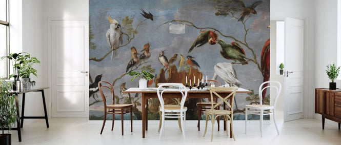 PHOTOWALL / Birds Concert - Frans Snyders (e317109)