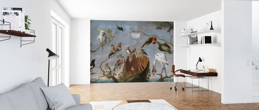 PHOTOWALL / Birds Concert - Frans Snyders (e317109)