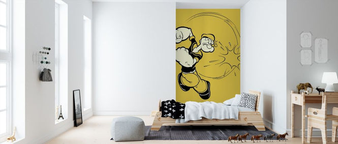 PHOTOWALL / Popeye Punch (e317114)