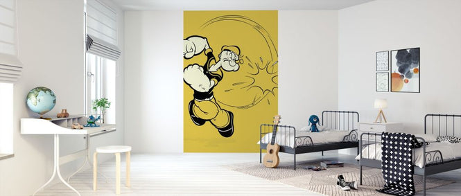 PHOTOWALL / Popeye Punch (e317114)