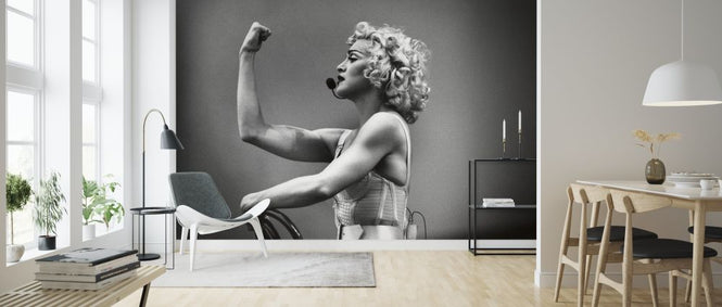 PHOTOWALL / Express Yourself - Madonna (e317117)