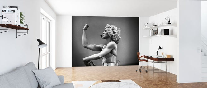 PHOTOWALL / Express Yourself - Madonna (e317117)