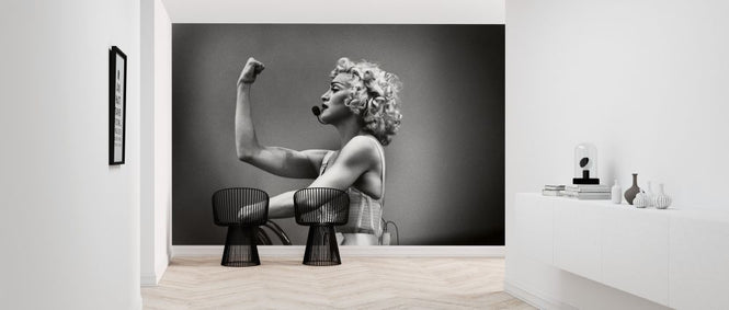 PHOTOWALL / Express Yourself - Madonna (e317117)
