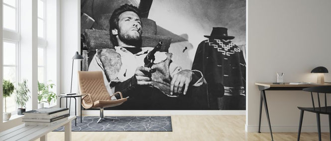 PHOTOWALL / Few Dollars More - Clint Eastwood (e317122)
