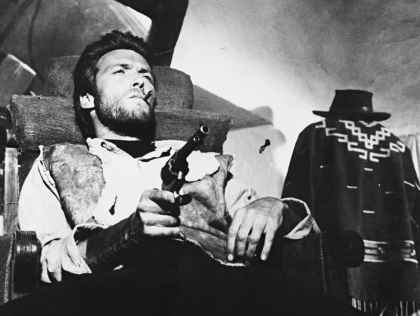 PHOTOWALL / Few Dollars More - Clint Eastwood (e317122)